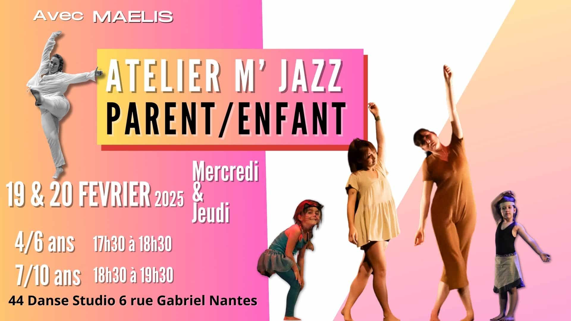 Stage Parents enfants